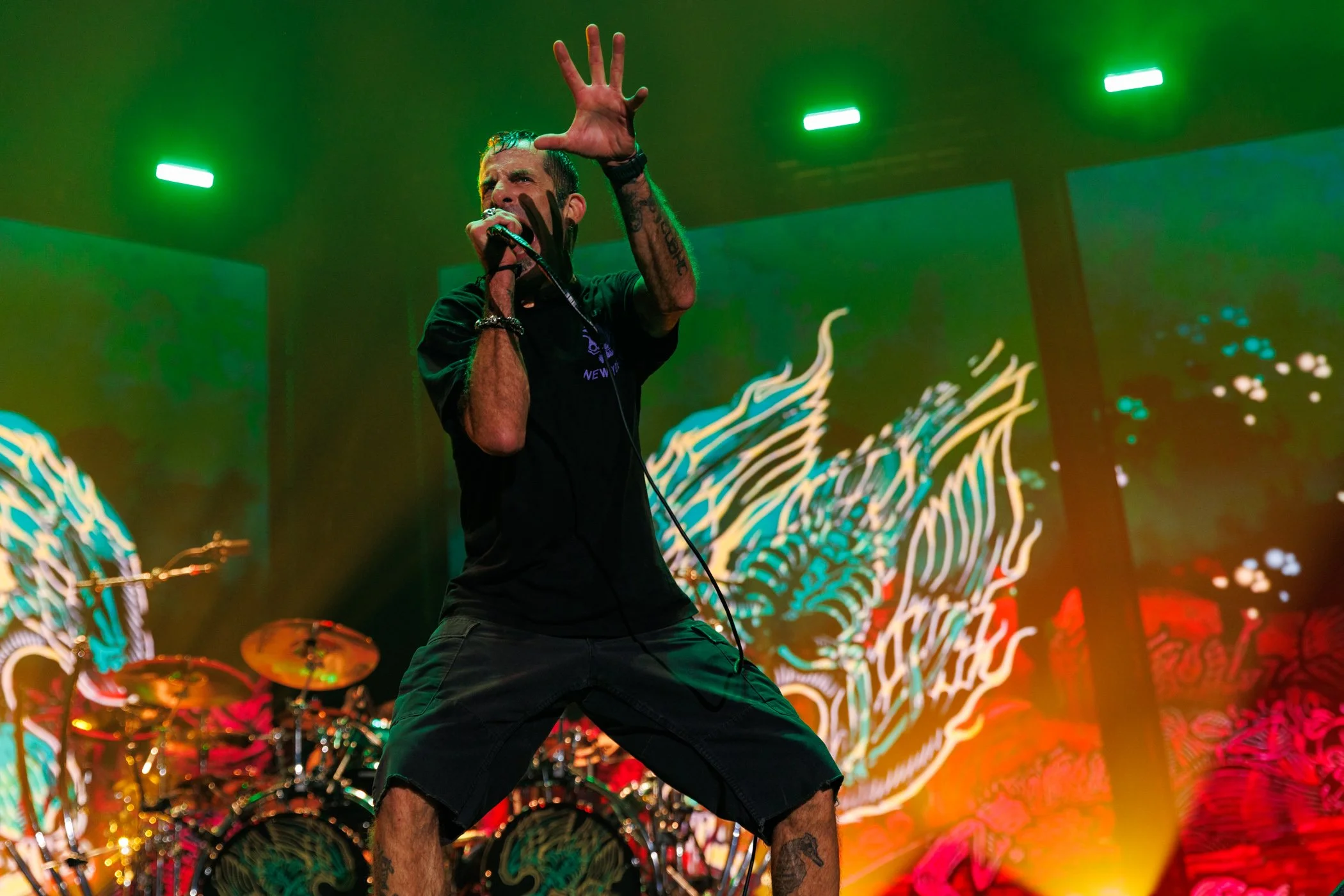 LAMB OF GOD AND MASTODON'S ASHES OF LEVIATHAN TOUR ROCKED THE